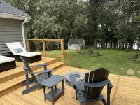 Lake Retreat House - 4-Star