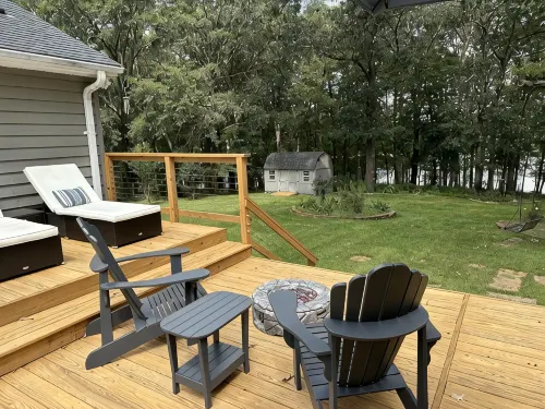 Lake Retreat House - 4-Star