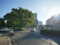 新大阪ワシントンホテルプラザ - 駐車場