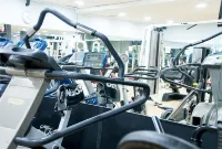 Ona Ogisaka Garden - Gym