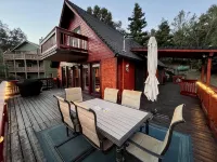 Hillside hideaway in pine mountain club - Alphydda