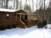 Linville River Log Cabins - 3-Star
