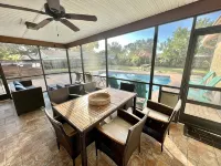 Dream Vacation Home w/heated pool near Clearwater&St. Pete/beaches quiet - 4つ星