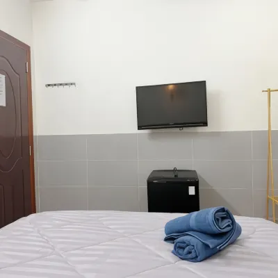 ROSE appartment 2 Các khách sạn gần Quận 9