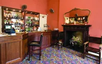 Orton Hall Hotel & Spa - bar