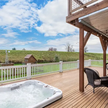 Skagit River Farmhouse