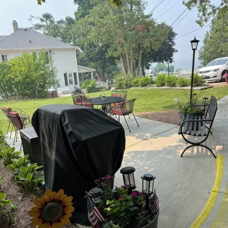 Come Relax in Ephraim at the Homestead Rental. Centrally Located to Everything.