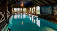 Spidsbergseter Resort Rondane - Pools