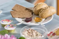 Hotel Maja - breakfast