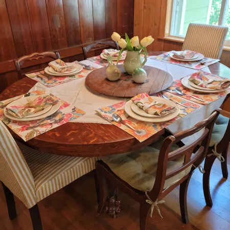 Cute & Cozy! Julian Mt. cabin. Hiking, wineries, brewery. All season getaway.