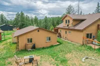 Remote Cabin Family Fun Hot Tub - Chalets