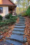 Cozy Modern Cabin near Wintergreen and Bold Rock - Homestays