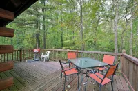 Muskie Ridge- beautiful and rustic 3 bedroom cabin near the Chippewa Flowage. - 4-Star