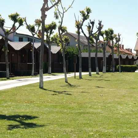 Camping Playa América
