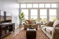 Historic Downtown Owosso Loft - Wifi