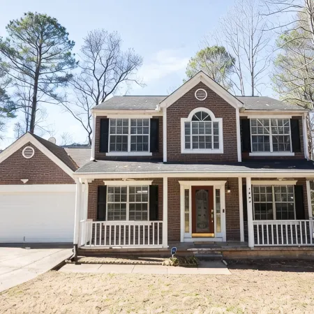 A home away from home close to Stone Mountain Park, Decatur and Atlanta.