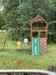 Lake Front w/ private Dock and Beach - 3-Sterne