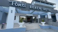 Ponti Beach Hotel - واي فاي