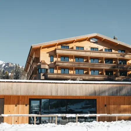 Alpenhotel Kitzbühel am Schwarzsee - 4 Sterne Superior