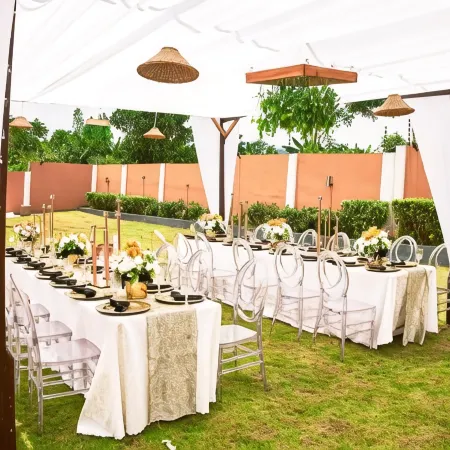 Jlk Guest House & Events Centre