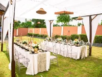 Jlk Guest House & Events Centre - parking