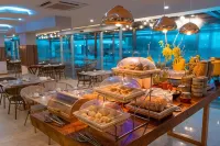 Sonesta Hotel Cartagena - servizio colazione
