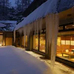 Shirafune Grand Hotel - Bjergudsigt