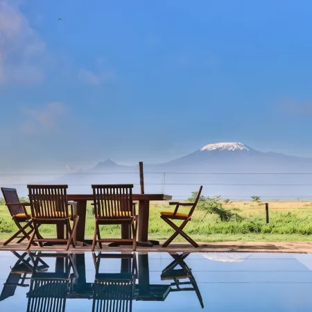 Kibo Villa Amboseli