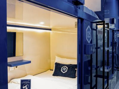 Rosalyne Sleepbox Kranggan