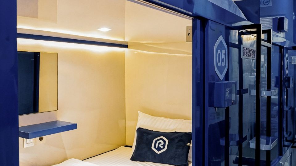 Rosalyne Sleepbox Kranggan