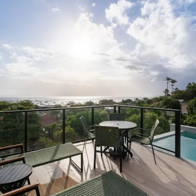 Charming Studio in Santo Antônio Mal0105 Hotels near Corporate Park