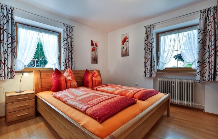 Apartment with stunning mountain views - dream vacation in the mountains