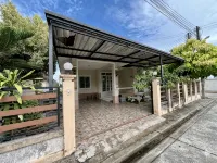 บ้านเดี่ยว 2 ห้องนอน 2 ห้องน้ำส่วนตัว ขนาด 220 ตร.ม. - บ้านฉาง - บังกะโล