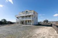 Corolla 4x4 house: Ocean views, Pool, Remodeled Master Bathroom, Wild Horses - Pools
