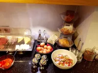 Apollo Hotel - breakfast