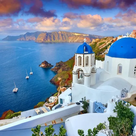 Loucas on the Cliff