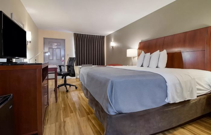 Econo Lodge Battleboro - Rocky Mount I-95