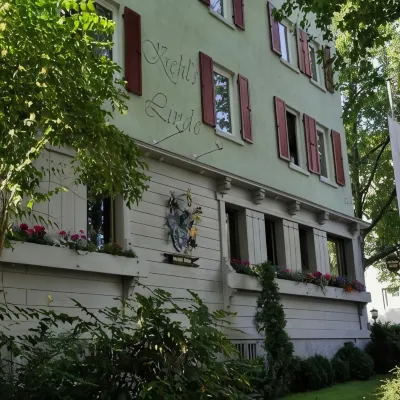 Hotel Restaurant Krehl's Linde Hotels near Carré Bad Cannstatt