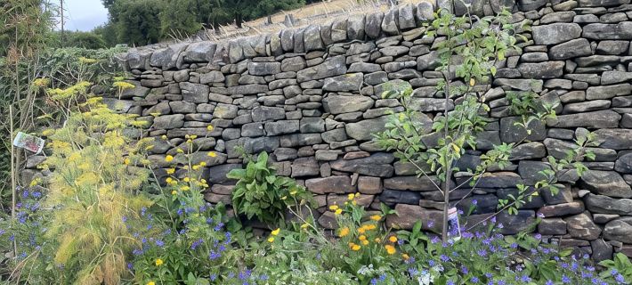 Cosy cottage, stunning views near Chatsworth Hoteles en Matlock
