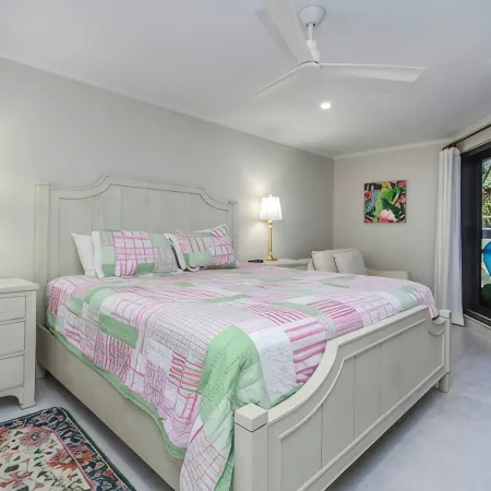 Pointe Santo Newly Renovated Gulf View Ground Floor 2BR Condo