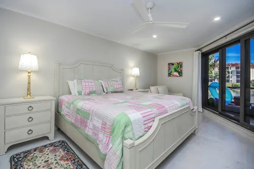 Pointe Santo Newly Renovated Gulf View Ground Floor 2BR Condo - 3-نجوم