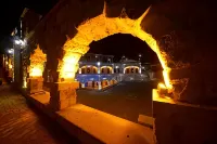 Göreme Cave Lodge - Mountain view