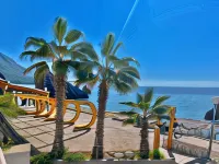 Sea view Apartments Rafailovici - Mountain view