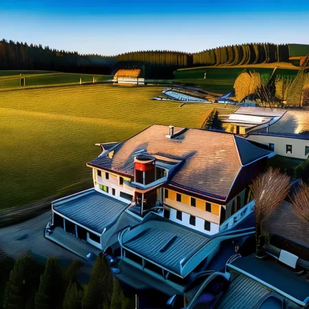 Gasthof Lafette Hotels in Hinterzarten