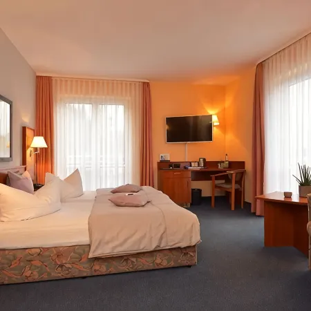 AltstadtHotel an der Werra
