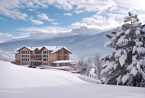 Hotel Lagorai Resort & Spa - Boutique