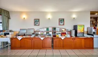 Platan Hotel - breakfast