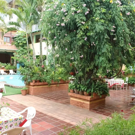 Hotel Santo Domingo