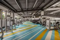 Xihan Garden Hotel (Jianshui Ancient Town) - Gym