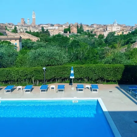 Hotel Anna Siena Nord